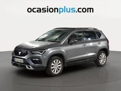 Gris Usado 2023 Seat Ateca Style SUV | 18.628 € (Super precio)