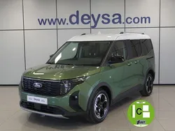 Verde Nuevo 2025 Ford Tourneo Courier Active Monovolumen | 26.990 €