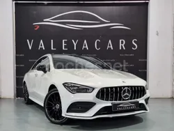 Blanco Usado 2022 Mercedes CLA250e Berlina | 29.990 € (Super precio)