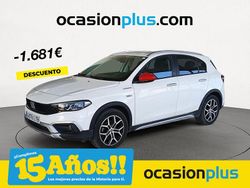 Blanco Usado 2022 Fiat Tipo Red Berlina | 18.500 € (Un poco caro)