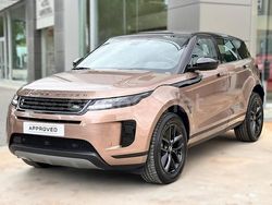 Marrón Usado 2024 Land Rover Range Rover evoque S SUV | 52.900 €