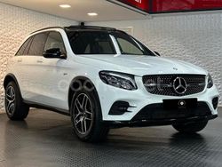 Blanco Usado 2017 Mercedes GLC43 AMG SUV | 34.900 € (Super precio)