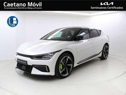 Blanco Nuevo 2025 Kia EV6 4 SUV | 57.990 € (Caro)