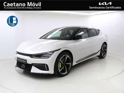 Blanco Nuevo 2025 Kia EV6 4 SUV | 57.990 €