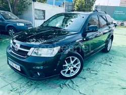 Negro Usado 2012 Fiat Freemont Lounge SUV | 10.000 € (Super precio)