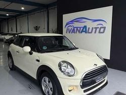 Blanco Usado 2017 Mini Cooper D Utilitario | 12.990 € (Buen precio)