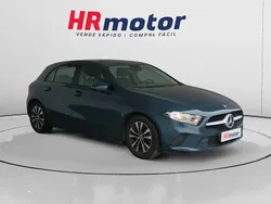 Azul Usado 2022 Mercedes A180 Utilitario | 23.300 € (Precio justo)