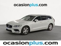 Gris Usado 2018 Volvo V60 Momentum Familiar | 23.455 € (Precio justo)