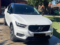Blanco Usado 2020 Volvo XC40 Momentum SUV | 28.000 € (Precio justo)