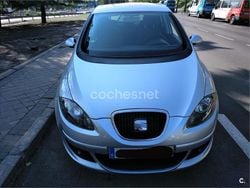 Gris / plata Usado 2007 Seat Altea Monovolumen | 5800 € (Precio justo)