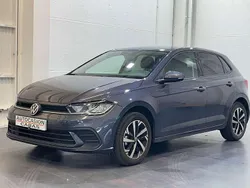 Azul Usado 2024 VW Polo Berlina | 19.800 € (Precio justo)