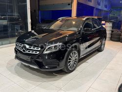 Negro Usado 2019 Mercedes GLA200 SUV | 22.900 € (Precio justo)