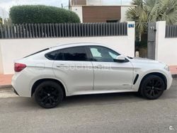 Blanco Usado 2015 BMW X6 SUV | 23.000 € (Precio justo)