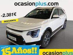 Blanco Usado 2025 Kia Niro SUV | 23.355 € (Precio justo)