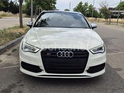 Blanco Usado 2014 Audi S3 Berlina | 19.500 € (Buen precio)