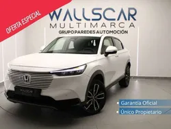 Blanco Usado 2022 Honda HR-V Elegance SUV | 24.980 € (Precio justo)