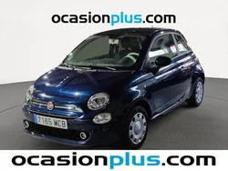 Azul Usado 2022 Fiat 500 Club Utilitario | 9173 € (Super precio)