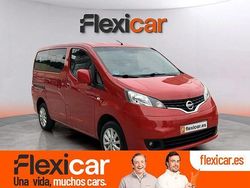 Rojo Usado 2017 Nissan NV200 Comfort Van | 16.990 € (Caro)