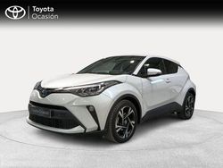 Blanco Usado 2023 Toyota C-HR Advance SUV | 31.900 € (Caro)
