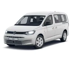 Blanco Nuevo 2024 VW Caddy Maxi Monovolumen | 44.989 € (Caro)