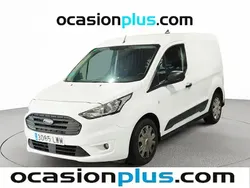 Blanco Usado 2022 Ford Transit Trend Berlina | 14.082 € (Precio justo)