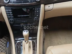Negro Usado 2007 Mercedes CLS320 Berlina | 5800 €