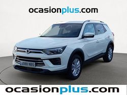 Blanco Nuevo 2025 Ssangyong (KGM) Korando SUV | 20.703 €