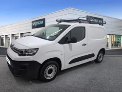 Blanco Usado 2020 Citroën Berlingo Monovolumen | 12.450 € (Super precio)