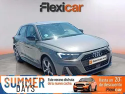 Gris Usado 2022 Audi A1 Sportback Utilitario | 18.990 € (Buen precio)