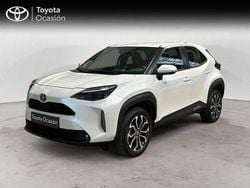 Blanco Usado 2024 Toyota Yaris Cross Active SUV | 25.245 € (Precio justo)