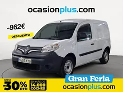 Blanco Usado 2019 Renault Kangoo Monovolumen | 9390 € (Precio justo)