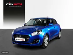 Blanco Usado 2021 Suzuki Swift | 14.150 € (Un poco caro)