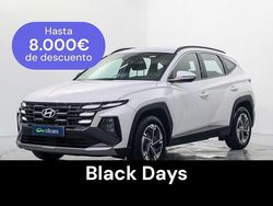 Blanco Usado 2025 Hyundai Tucson SUV | 23.290 € (Super precio)