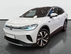 Blanco glaciar metalizado con techo negro Usado 2024 VW ID.4 Pro SUV | 37.990 €