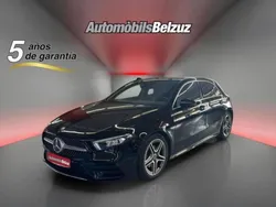 Negro Usado 2019 Mercedes A180 Utilitario | 24.990 € (Un poco caro)
