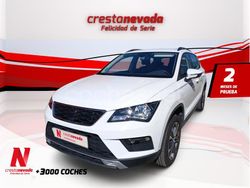 Blanco Usado 2020 Seat Ateca Style SUV | 18.490 € (Precio justo)