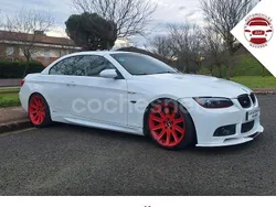 Blanco Usado 2007 BMW 320 Cabriolet Descapotable | 10.900 €