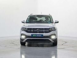 Plateado Usado 2023 VW T-Cross Advance SUV | 17.290 € (Super precio)
