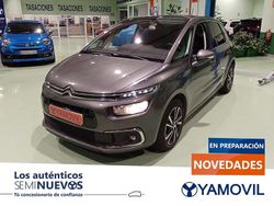 Gris Usado 2019 Citroën C4 SpaceTourer Feel Monovolumen | 13.950 € (Precio justo)