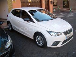 Blanco Usado 2017 Seat Ibiza XCELLENCE Berlina | 10.950 € (Precio justo)