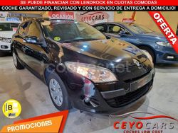 Gris / plata Usado 2012 Renault Mégane III Authentique Berlina | 5700 €