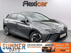 Eléctrico Usado 2023 MG MG4 EV Luxury Utilitario | 21.490 € (Un poco caro)