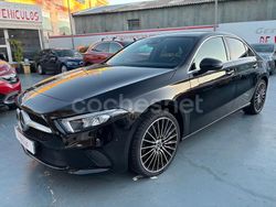 Negro Usado 2020 Mercedes A250 Berlina | 25.990 € (Caro)