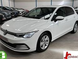 Blanco Usado 2022 VW Golf VIII Life Utilitario | 20.900 € (Caro)