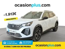 Blanco Usado 2024 Peugeot 2008 Allure SUV | 21.050 € (Precio justo)