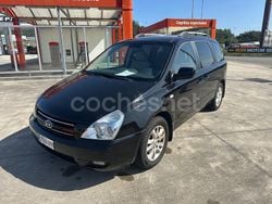 Negro Usado 2009 Kia Carnival Monovolumen | 6990 € (Precio justo)