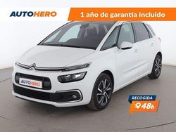 Blanco Usado 2018 Citroën C4 Feel Utilitario | 10.599 € (Precio justo)
