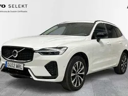 Blanco Usado 2024 Volvo XC60 Plus SUV | 50.500 € (Caro)