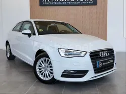 Blanco Usado 2013 Audi A3 Ambition Berlina | 10.900 € (Precio justo)