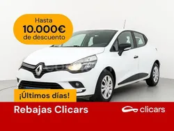 Blanco Usado 2019 Renault Clio IV Business Berlina | 10.990 € (Precio justo)